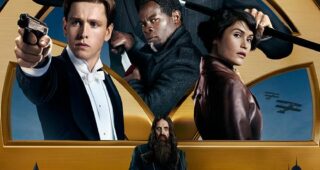 The King's Man : Première mission : Affiche française
