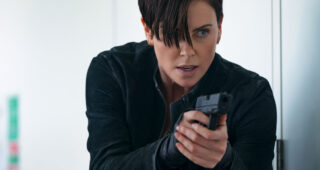 The Old Guard : photo, Charlize Theron