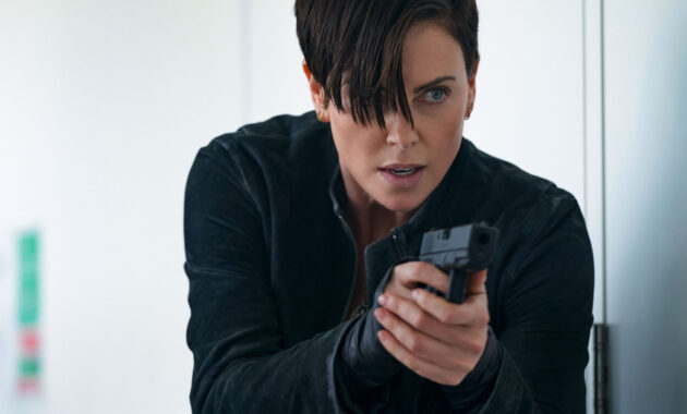 The Old Guard : photo, Charlize Theron