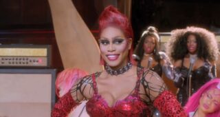 The Rocky Horror Picture Show : Laverne Cox