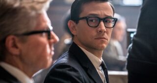 The Trial of the Chicago 7 : Photo Joseph Gordon-Levitt