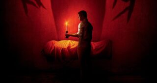 The Vigil : affiche