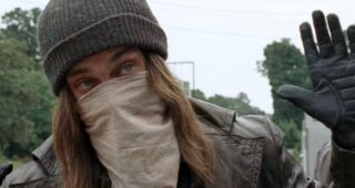 The Walking Dead : photo, Tom Payne