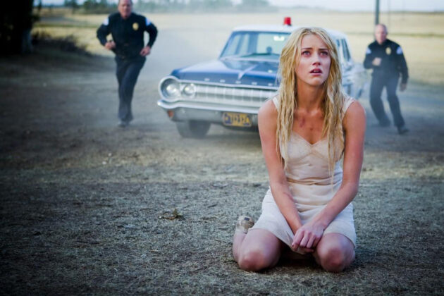 photo, Amber Heard