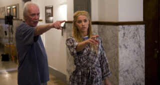 The Ward : photo, John Carpenter