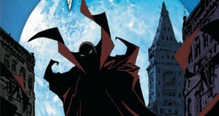 Todd McFarlane's Spawn : affiche