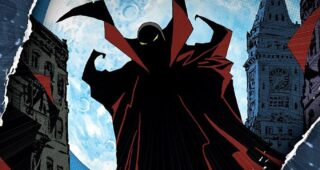 Todd McFarlane's Spawn : affiche