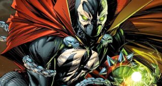 Todd McFarlane's Spawn : comics