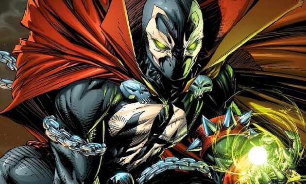 Todd McFarlane's Spawn : comics