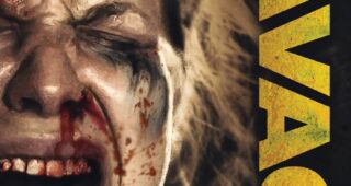 Ravage : Affiche officielle