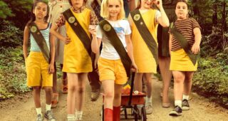 Troop Zero : Affiche officielle