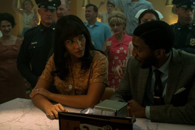 Photo Emmy Raver-Lampman, Yusuf Gatewood