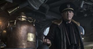 USS Greyhound : la Bataille de l'Atlantique : photo, Tom Hanks
