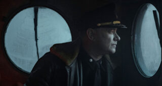 USS Greyhound : la Bataille de l'Atlantique : photo, Tom Hanks