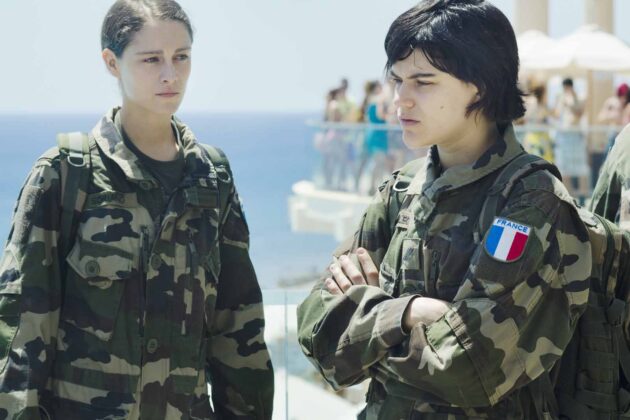 Photo Ariane Labed, Soko