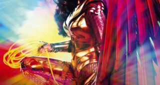 Wonder Woman 1984 : photo, Affice sortie 30/09