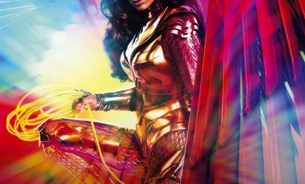 Wonder Woman 1984 : photo, Affice sortie 30/09