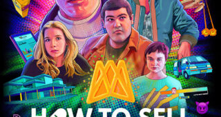 Saison 2 : Affiche officielle