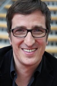 Uwe Schott : Photo officielle