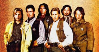 Young Guns : Affiche officielle