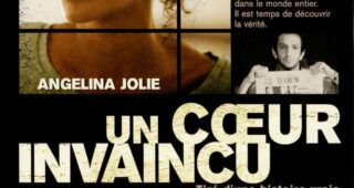 Un Cœur invaincu : Affiche officielle