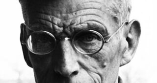 Les Prisonniers de Beckett : Affiche officielle