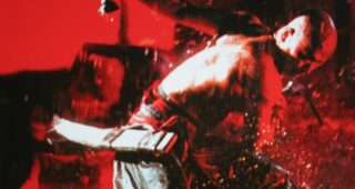 The Blade : Affiche officielle