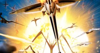 Battle for Terra : Affiche officielle