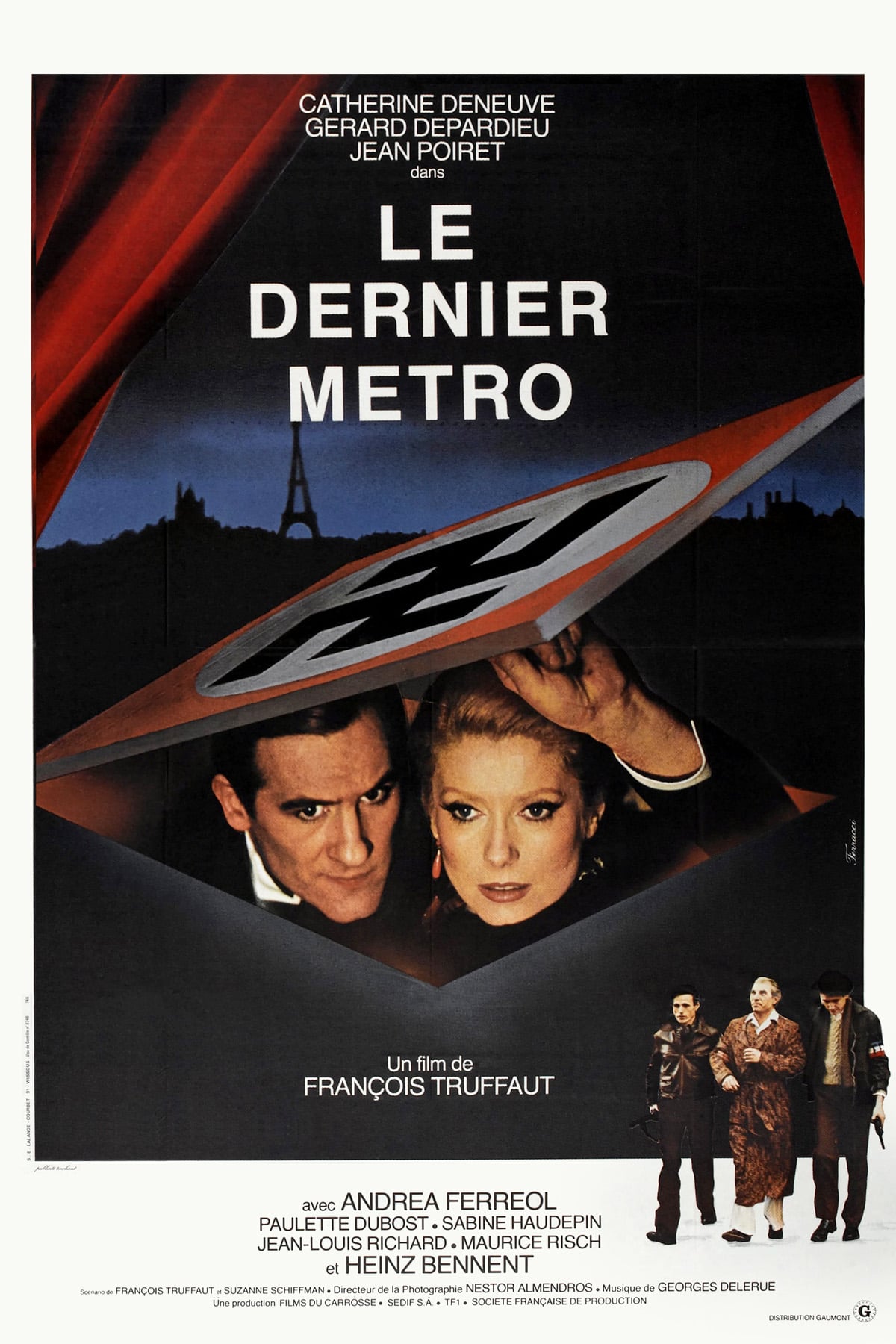 Le Dernier Métro