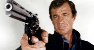 Le Professionnel : Affiche officielle