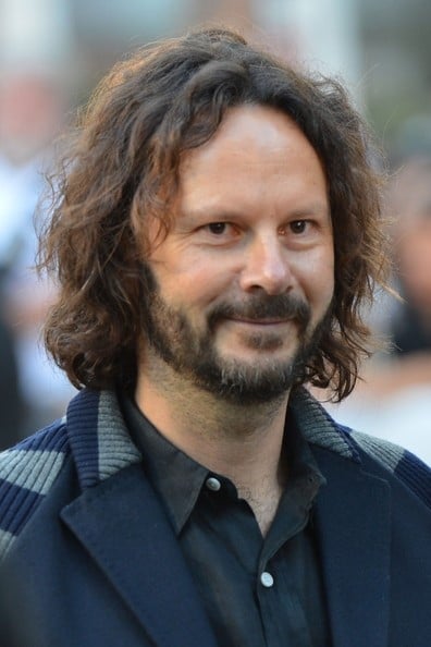 Ram Bergman : Photo officielle