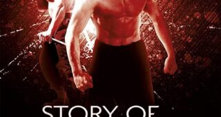 Riki-oh the story of Ricky : Affiche officielle
