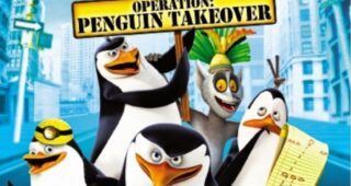 Les Pingouins de Madagascar : Opération recherche et sauvetage : Affiche officielle