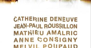 Un conte de Noël : Affiche officielle