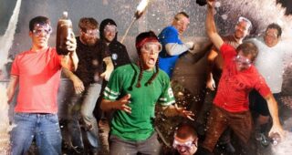 Jackass 3.5 : Affiche officielle