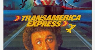 Transamerica Express : Affiche officielle