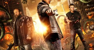 John Dies at the End : Affiche officielle