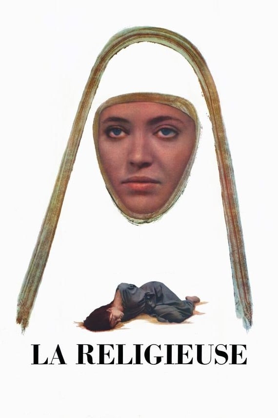 La Religieuse : Affiche officielle