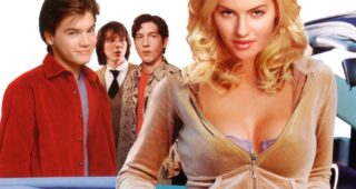 Girl Next Door : Affiche officielle