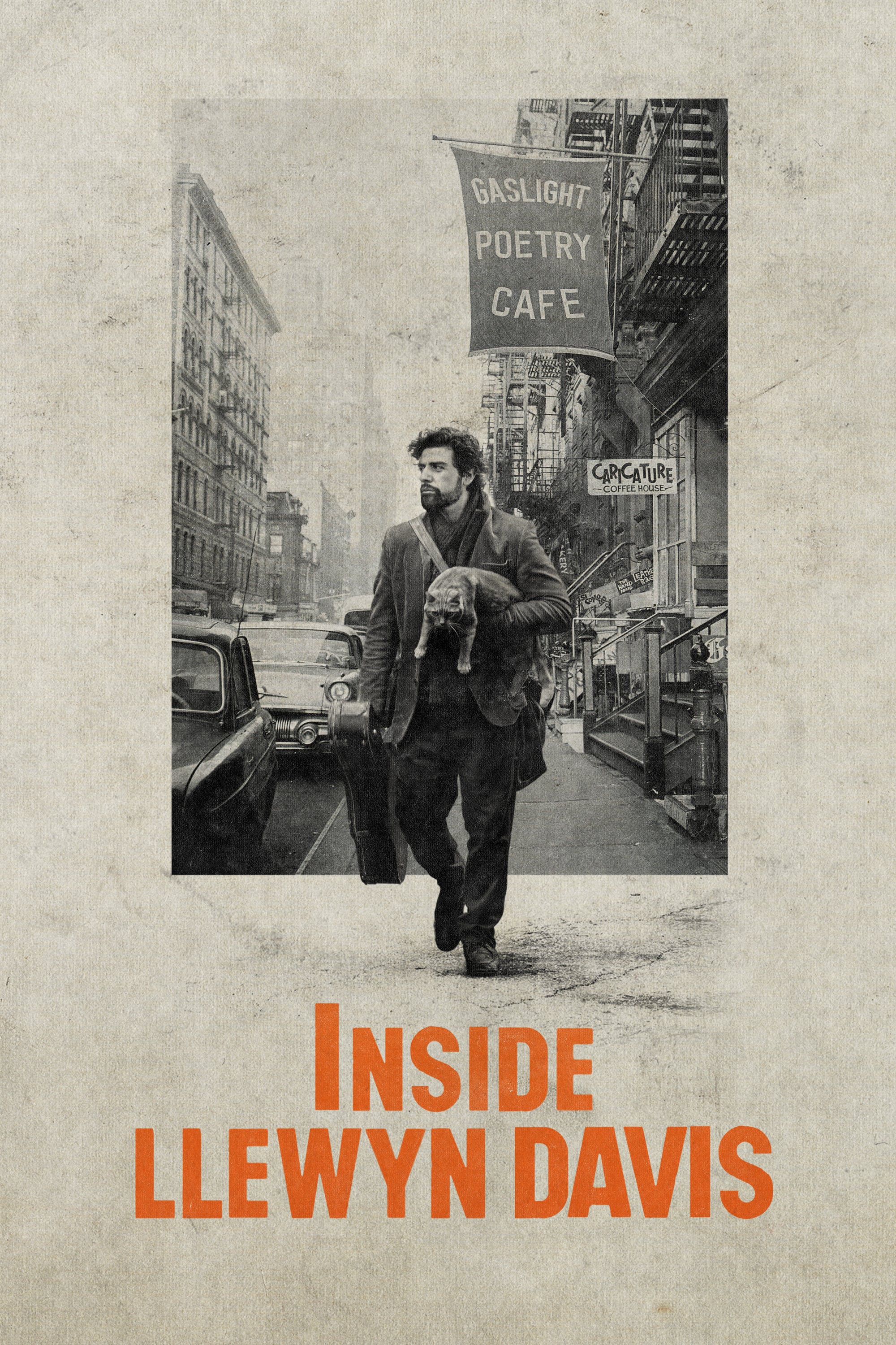 Inside Llewyn Davis : Affiche officielle