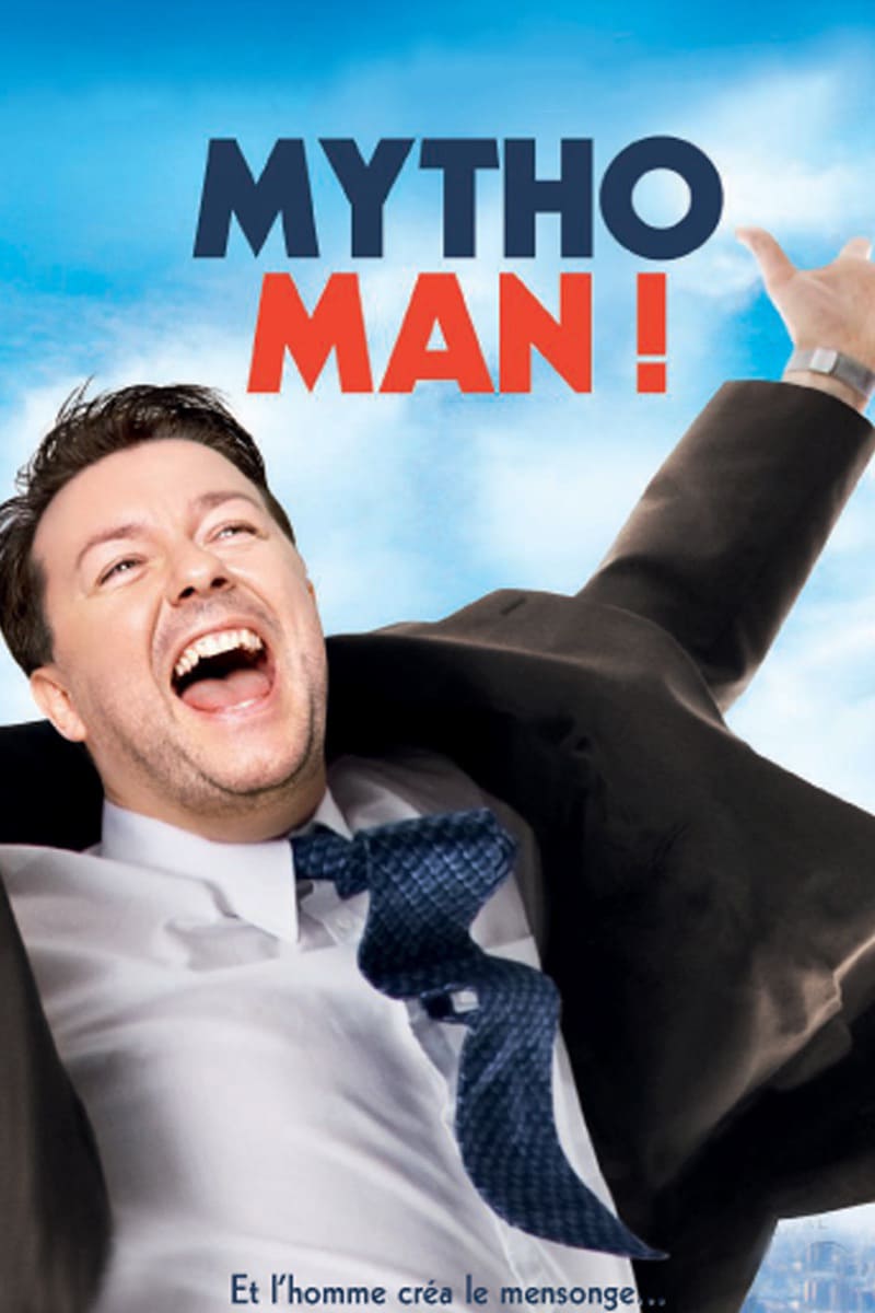 Ricky Gervais : Photo officielle