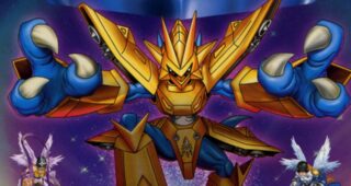 Digimon, le film : Affiche officielle
