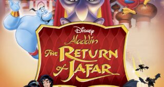 The Return of Jafar : Affiche officielle