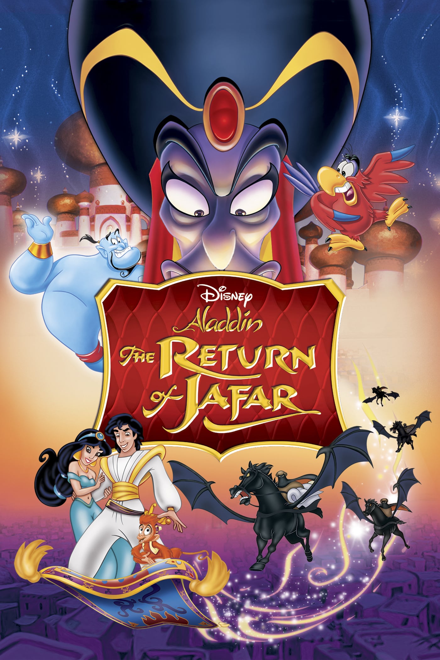 Le Retour de Jafar