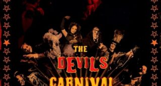 The Devil's Carnival : Affiche officielle