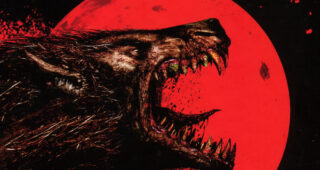 Le Loup-garou de Paris : Affiche officielle
