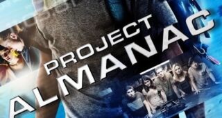 Projet Almanac : Affiche officielle