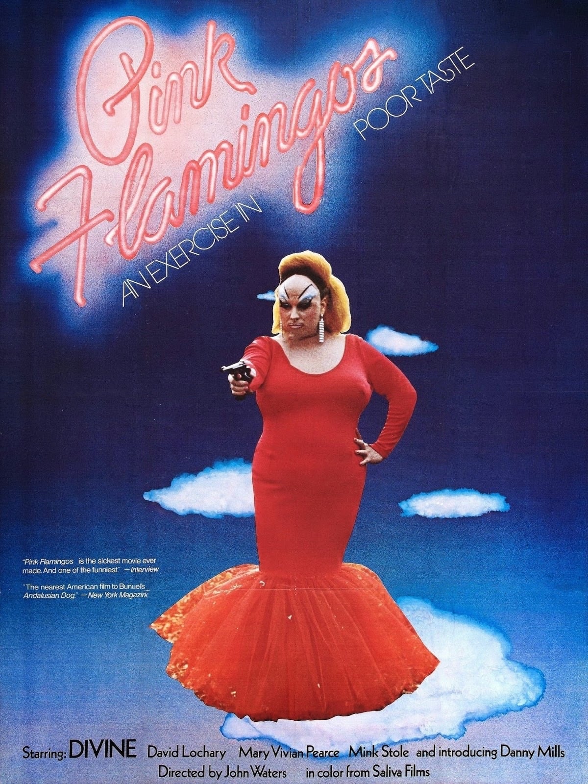 John Waters : Photo officielle