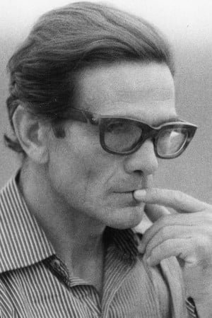 Pier Paolo Pasolini : Photo officielle