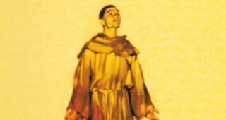 Francesco, giullare di Dio : Affiche officielle